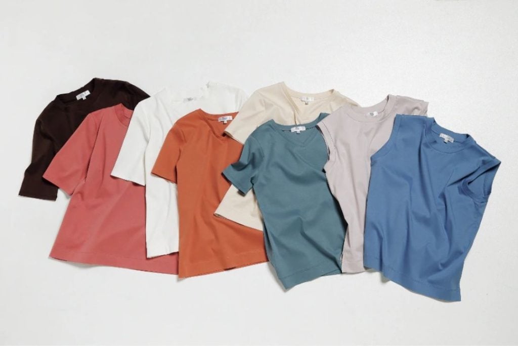 【レディース】カットソーとは?Tシャツやブラウスとの違いについて