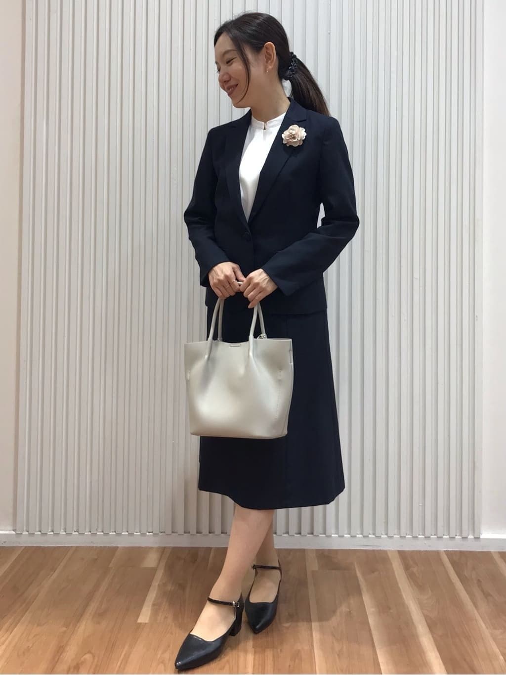 レディースセットアップ