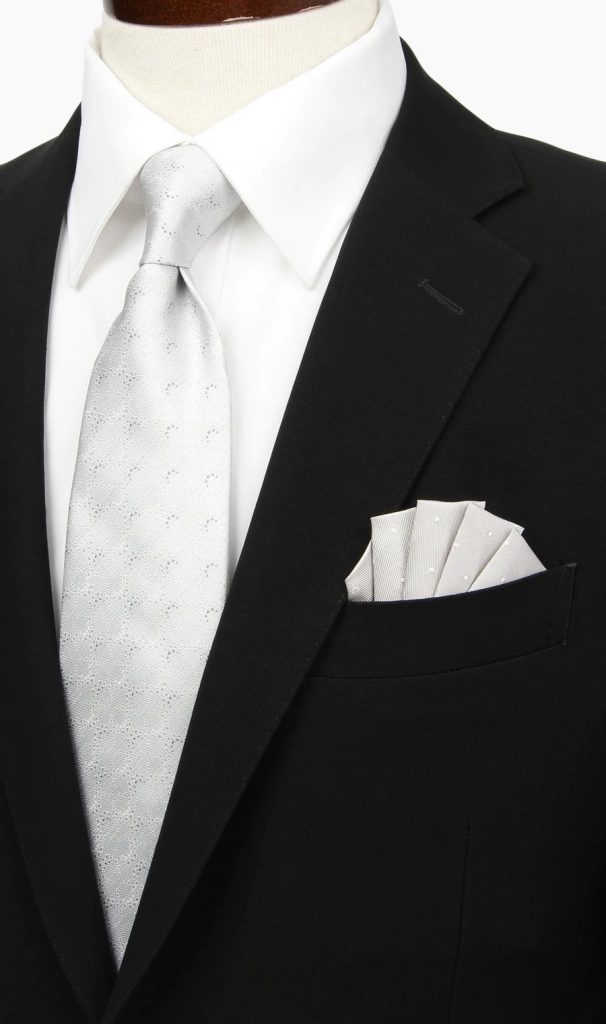 ポケットチーフ