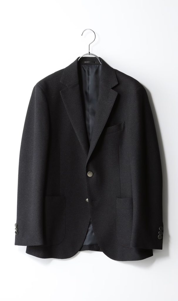 シングルブレスト