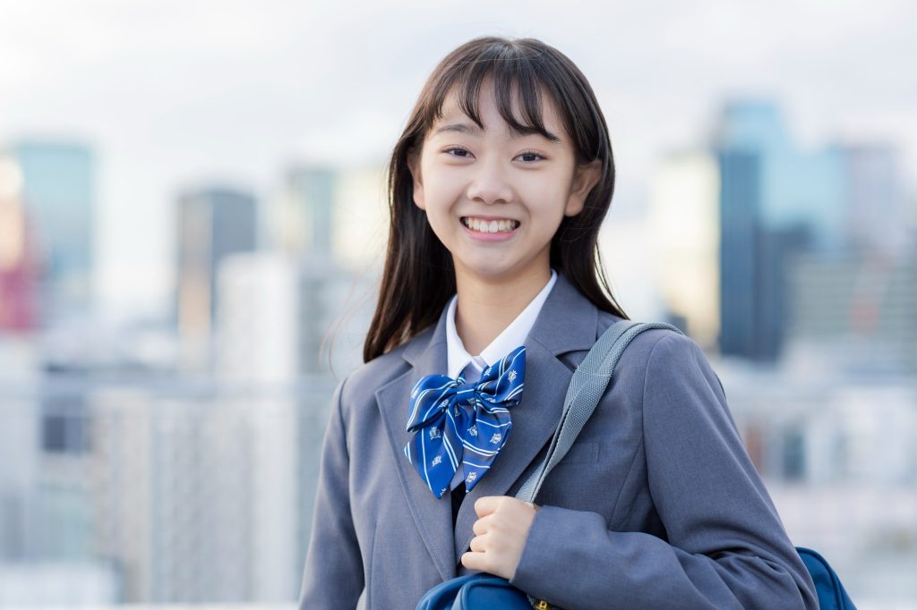 中高生｜学校の制服