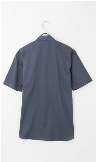 ボタンダウンニットシャツ【半袖】【ALTIMA premium】5