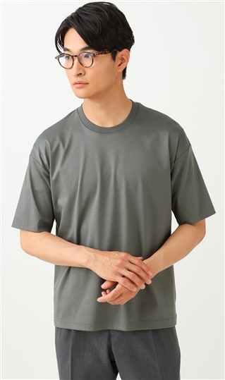 形態安定 Tシャツ【すごシャツ】0