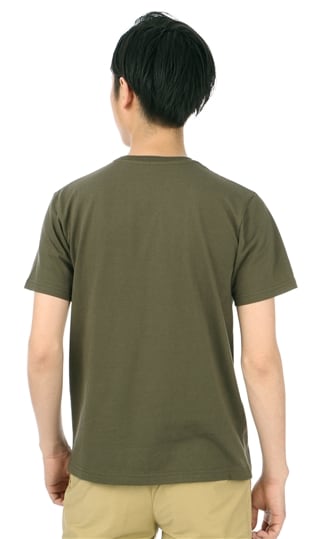 《半袖》《吸水速乾》VネックTシャツ2