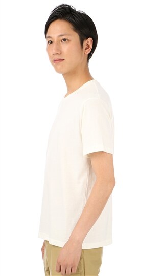 《半袖》《吸水速乾》クルーネックTシャツ1