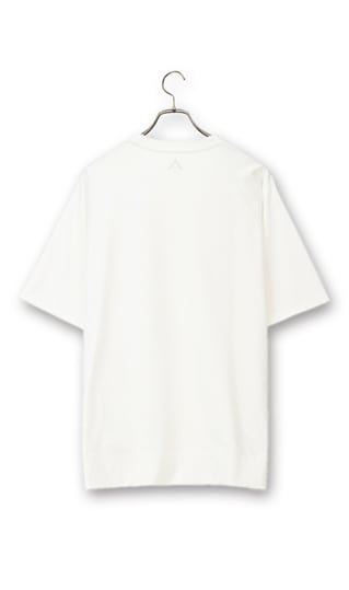 ポケット付きクルーネックTシャツ【CORDURA】