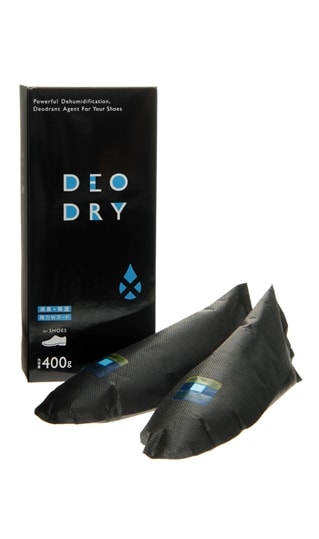 【DEODRY】靴乾燥剤