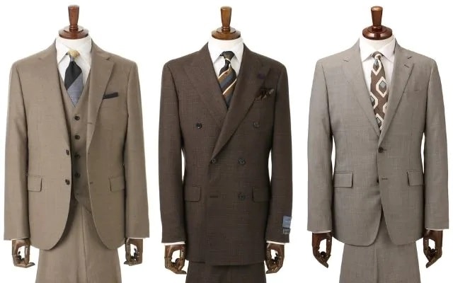 ブラウン（茶色）スーツの魅力とは？ 魅力や着こなすときのポイントについて解説