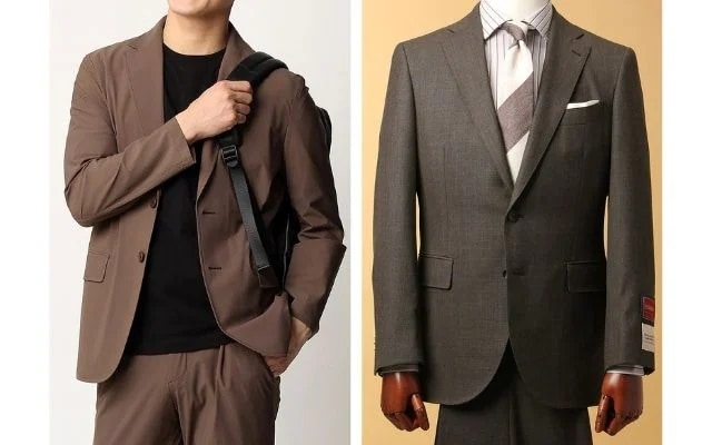 ブラウン（茶色）スーツの魅力とは？ 魅力や着こなすときのポイント