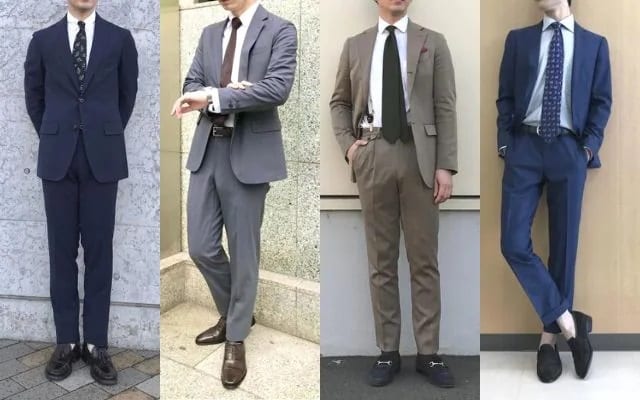 20代におすすめのスーツは？スーツの選び方と着こなすコツをご紹介