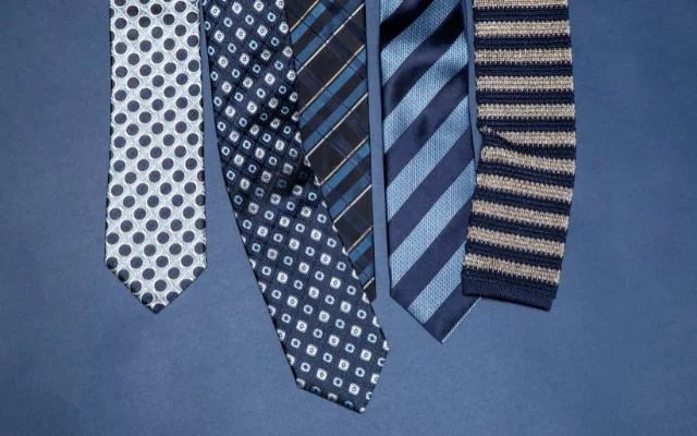 ネクタイの長さに正解はある？長さによって異なる印象について解説！