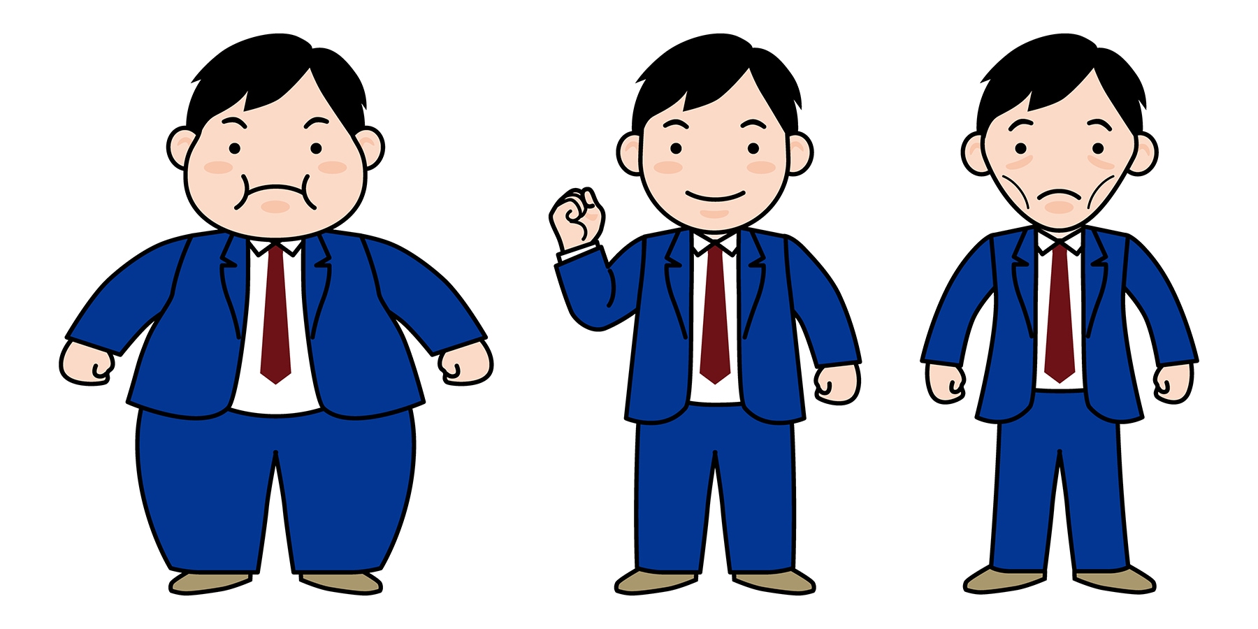 オーダースーツのおすすめの柄や色をシーンと体型別で紹介！