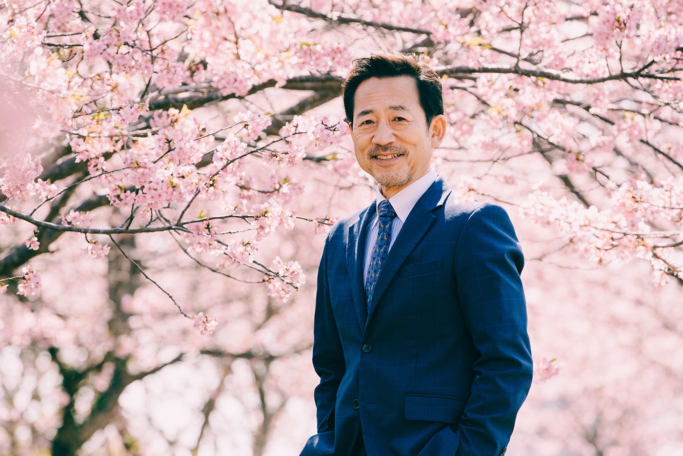 入学式で父親が着ていくスーツは？基本マナーとおすすめコーデを紹介！