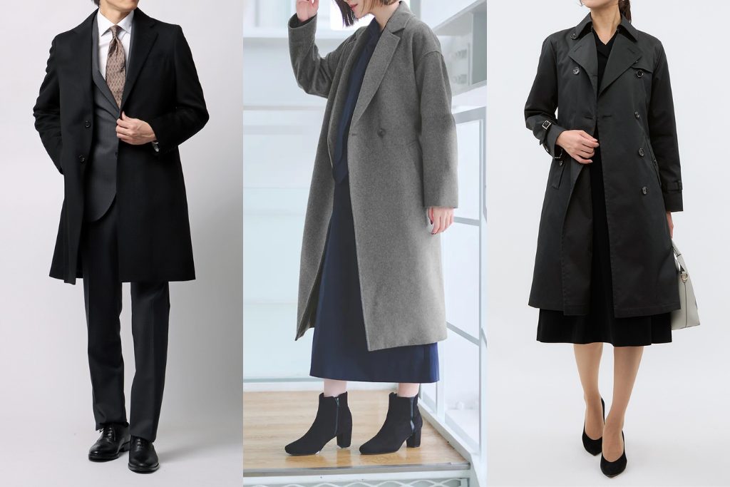 結婚式用のコートの選び方は？注意点やおすすめのコートをご紹介