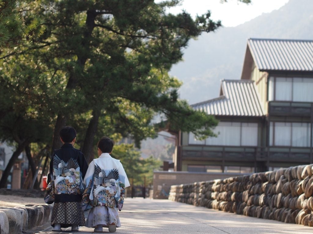 【年齢別】七五三の男の子・兄弟におすすめの服装
