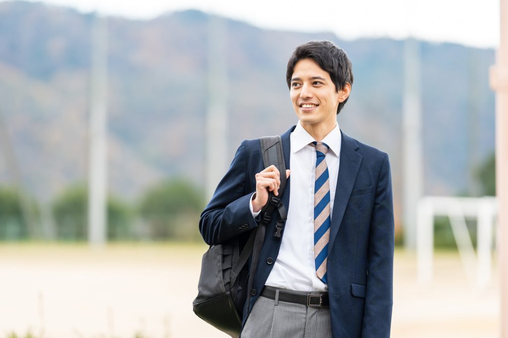 中高生｜学校の制服