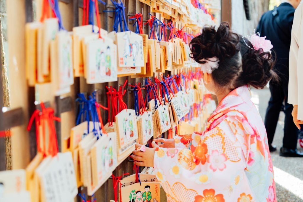 七五三で父親が避けたいNGな服装