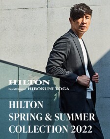 HILTON × HIROKUNI TOGA