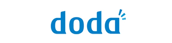 dodaの企業ロゴ