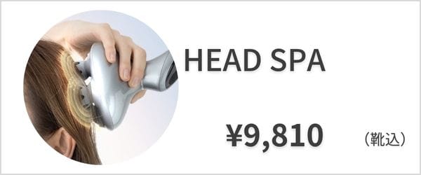 HEAD SPA