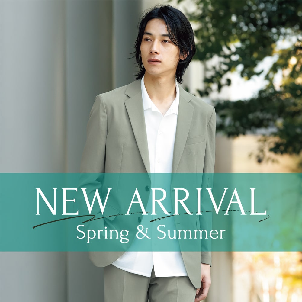 NEW ARRIVAL メンズ