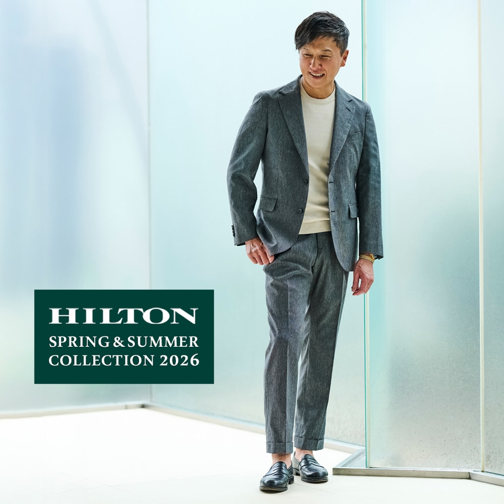 HILTON TOGA 26ss