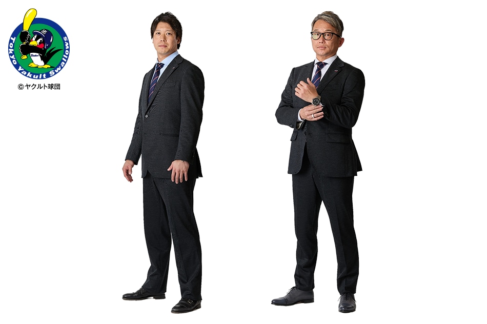 東京ヤクルトスワローズ