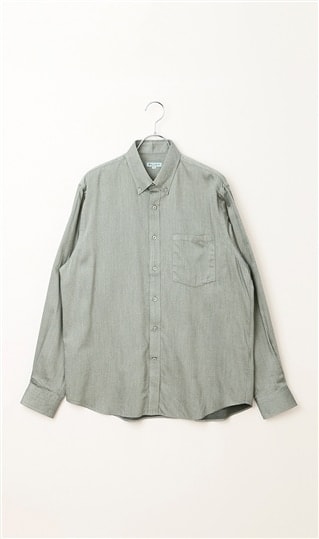 ボタンダウンシャツ