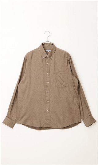 ボタンダウンシャツ