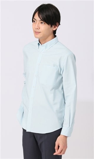 ボタンダウンシャツ