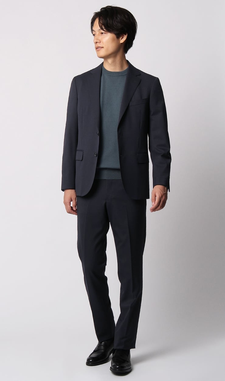 誰もが納得の万能無地シリーズ グレー 02