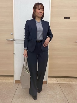 TAKENOUCHIのスタッフコーディネート