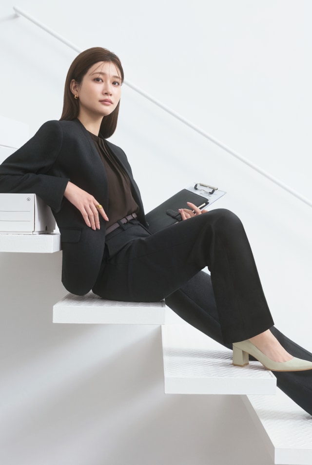 Style 02 コーディネート