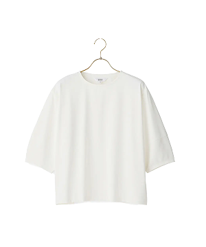 透けないカットソー