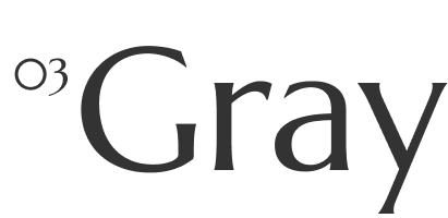 03 Gray