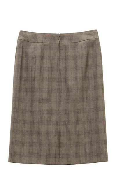 グレージュ×チェックコーデ 商品画像13