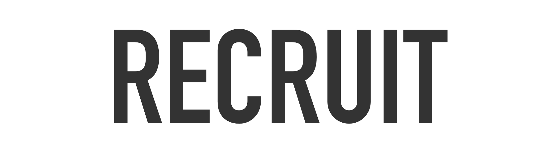 RECRUIT