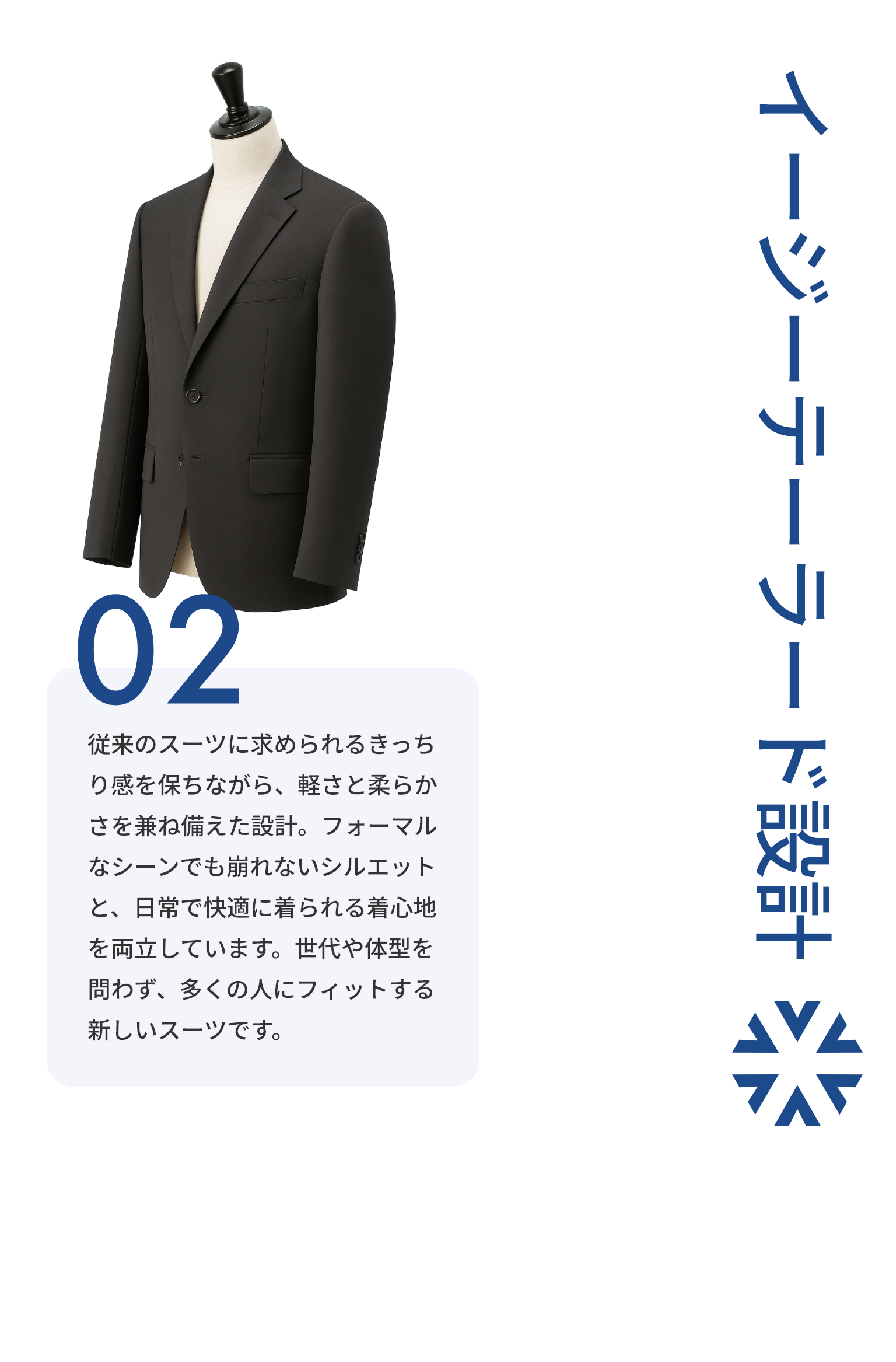 イージーテーラード設計