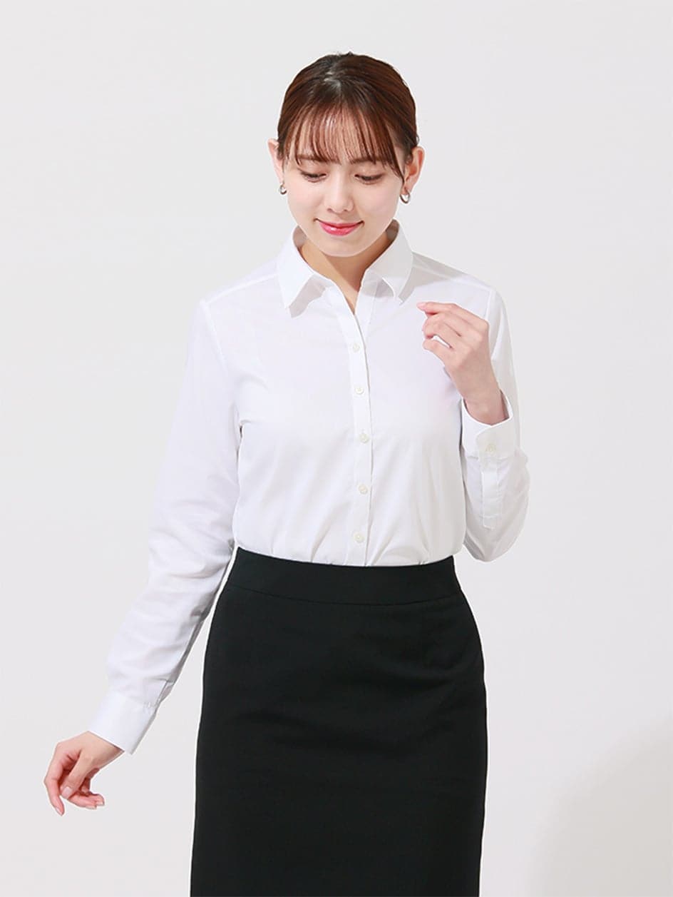 スキッパーカラーの全体画像