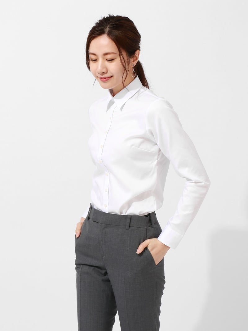 NON IRONMAX 着用画像 02