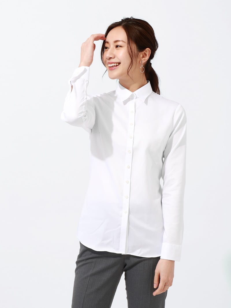 NON IRONMAX 着用画像 03