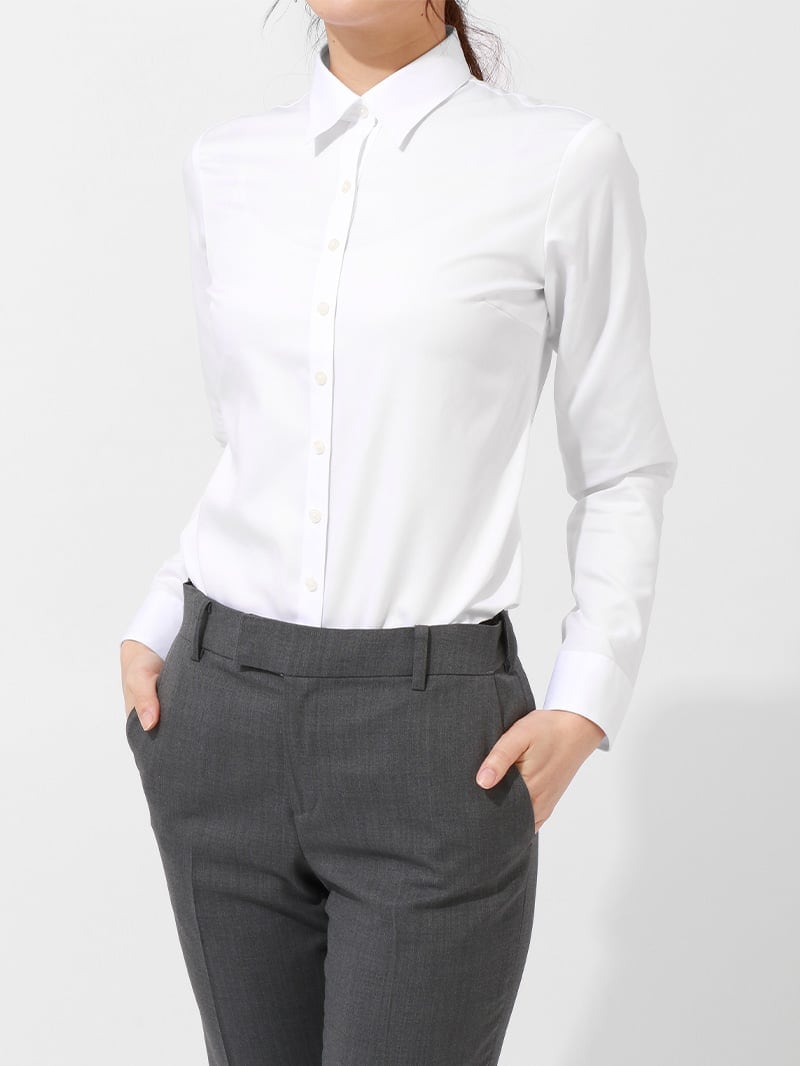 NON IRONMAX 着用画像 04