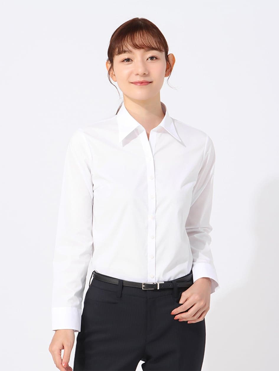 スキッパーカラーの全体画像