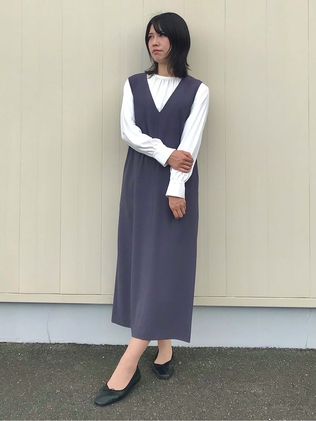 メンズ スタッフコーデ モデル画像03