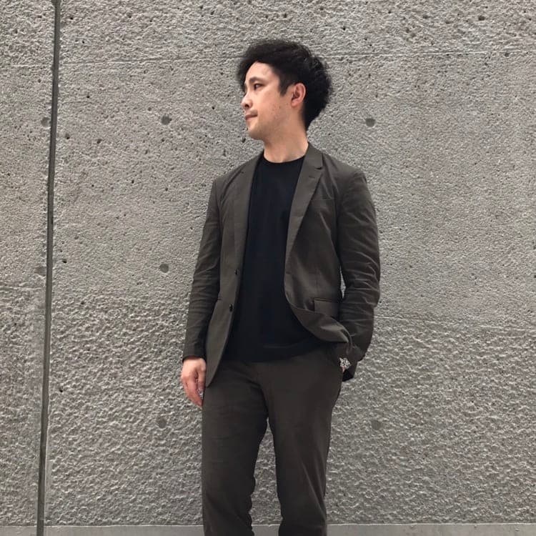 メンズ スタッフコーデ アイコン画像03