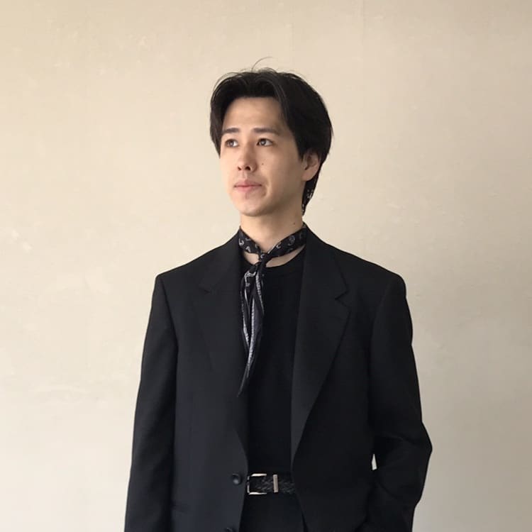 メンズ スタッフコーデ アイコン画像04