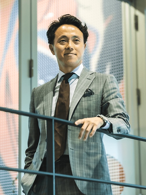 SHITATE 60 LEADERS 写真