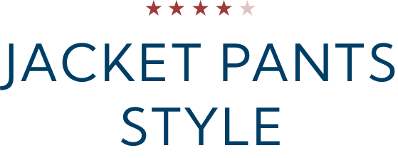 JACKET PANTS STYLE