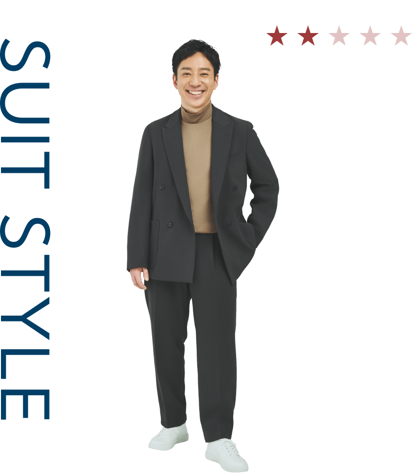 SUITS STYLE★★