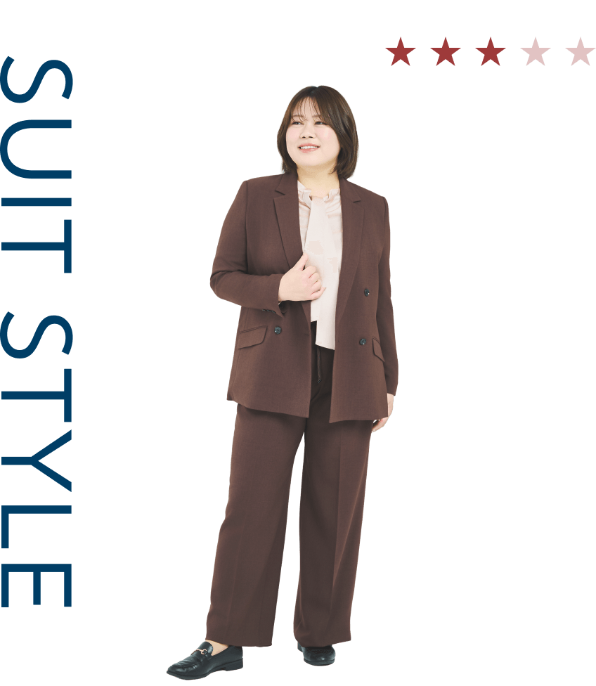 SUITS STYLE★★★